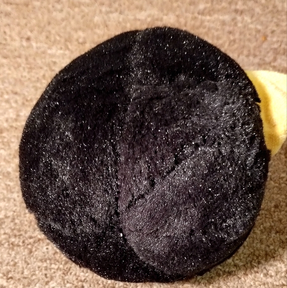 Angry Birds Black Bird Crow  Plush Toy 6” Stuffed No Sound Stuffed Animal Doll - Picture 3 of 10